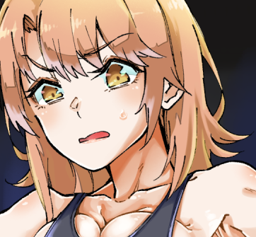 いろはす、自分の中ではかなりいい感じに描けています
もうすぐ完成…_(┐「ε:)_ 