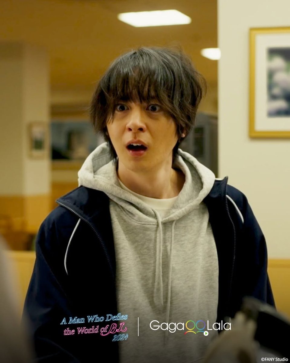 clingyteddy's tweet image. #AManWhoDefiesTheWorldOfBL 2024 Ep2 is now on GagaOOLala.. for a man who almost dated a guy in the last season, Mob be protesting too much, don&apos;t you think?

Starring
#InukaiAtsuhiro
#Yutaro
#ShionoAkihisa
#ItoAsahi

Mondays on GagaOOLala

#zettaibl
#絶対BLファイナル