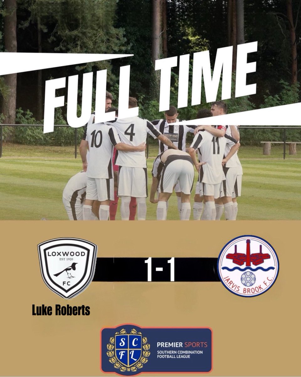 Loxwood FC Official tweet media