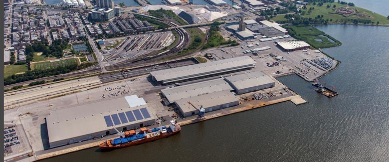 HeavyLiftPFI's tweet image. Logistec expands in Baltimore.
bit.ly/4mP9kEc
#heavylift #projectcargo #projectlogistics #projectforwarding #logistics