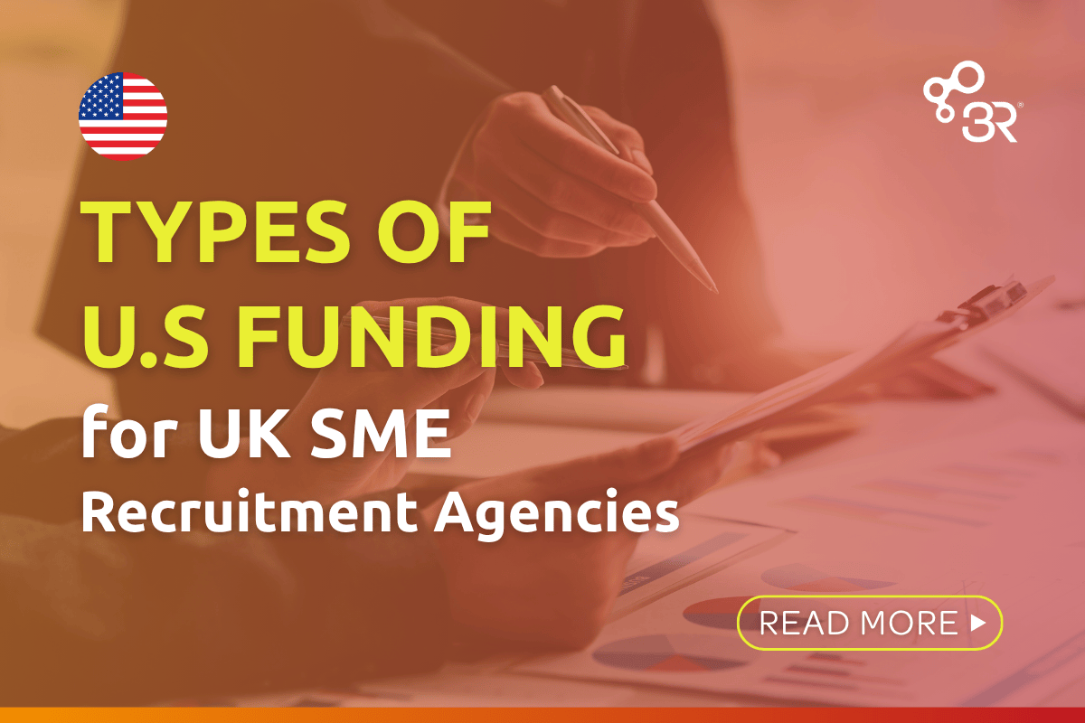 3R_RecSolutions's tweet image. Planning your U.S. launch means figuring out the capital! 🇺🇸
Let's break down the different types of U.S. funding available to UK recruitment agencies, explaining the pros, cons, and which option is the perfect fit for your specific growth stage: hubs.li/Q03Mf-cy0
#growth