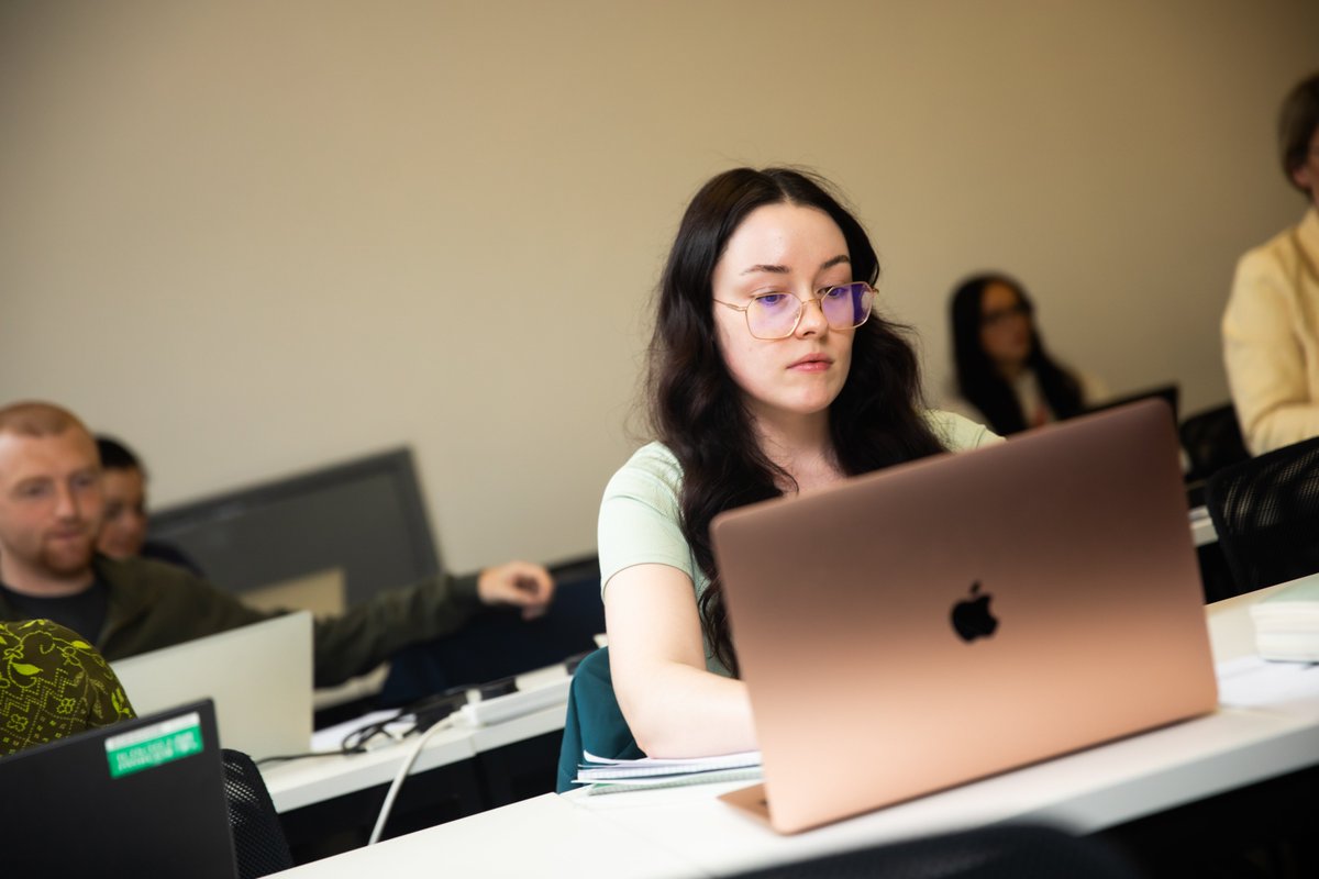 UoS Degree Apprenticeships tweet media