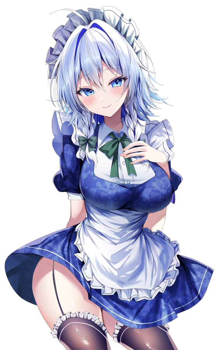 十六夜咲夜