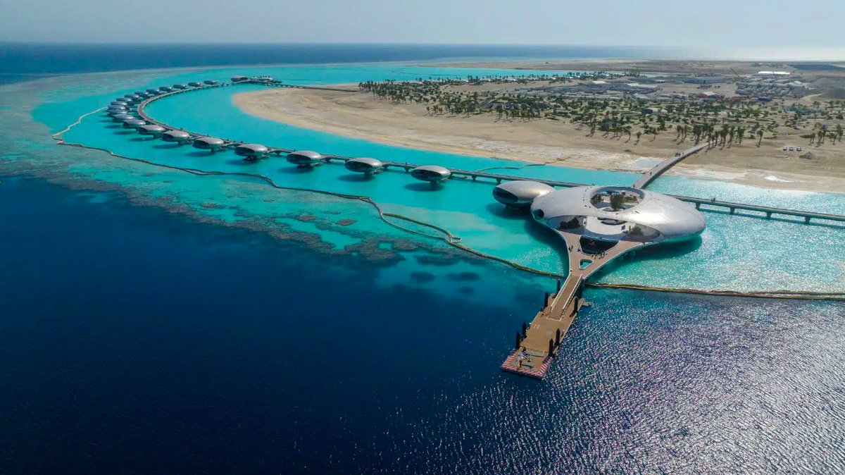 cppluxury's tweet image. Shebara at The Red Sea, one of the world’s finest luxury resorts (REVIEW)

cpp-luxury.com/shebara-at-the… 

#TheRedSea #Shebara #DesertRock #SaudiArabia #RedSeaGlobal #luxuryhotels #luxury #hotels #luxuryhospitality #luxuryresorts #luxuryvillas #luxurysuites #luxurydining @RedSeaGlobal