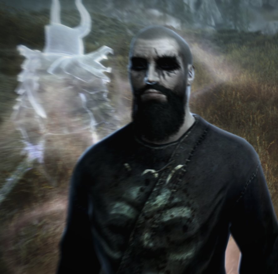 Magicka_313's tweet photo. Skyrim behold Arthen, the cunning Witch. https://t.co/8DZwNWQUNO