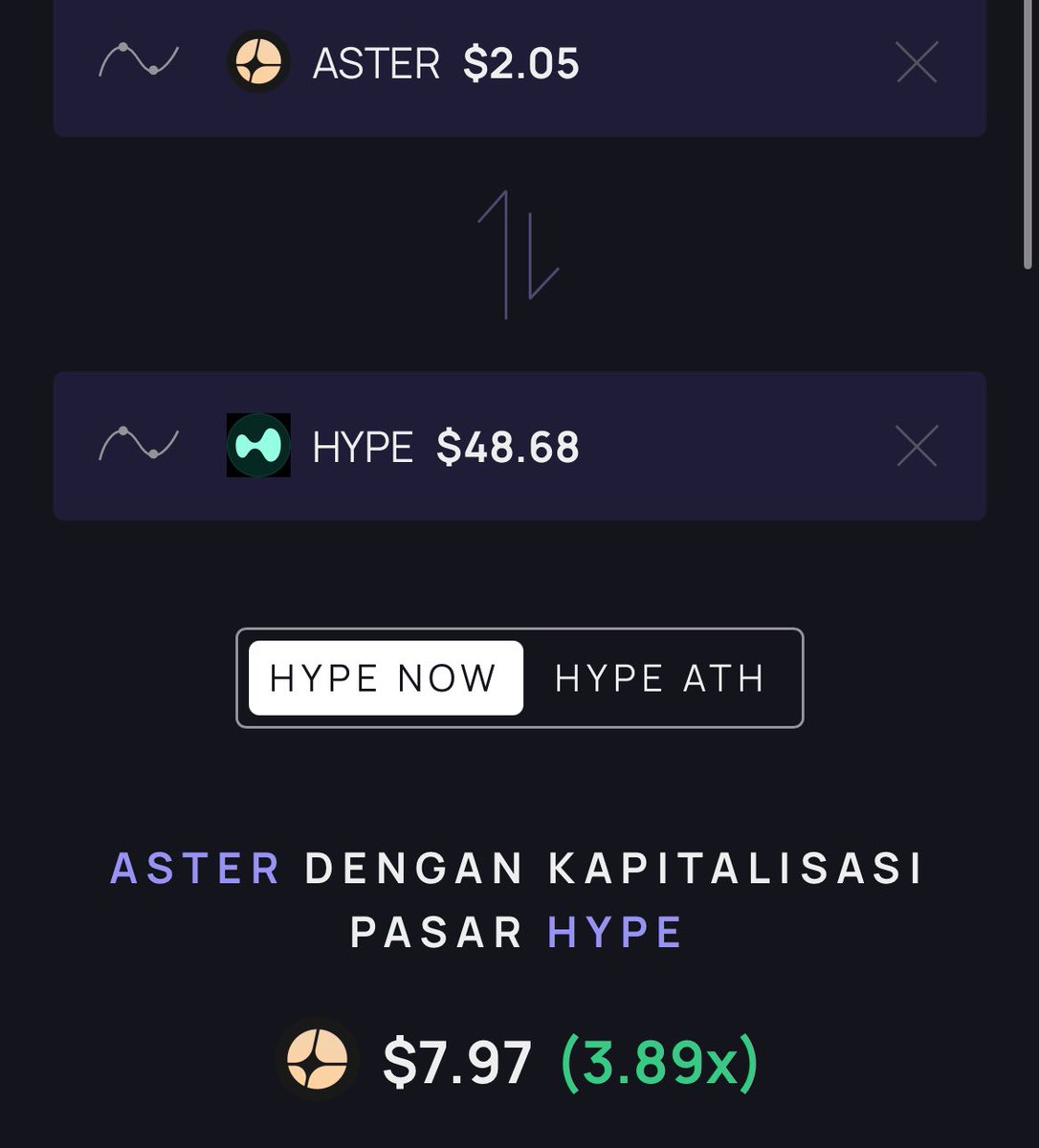 soon $aster $8 ++++++