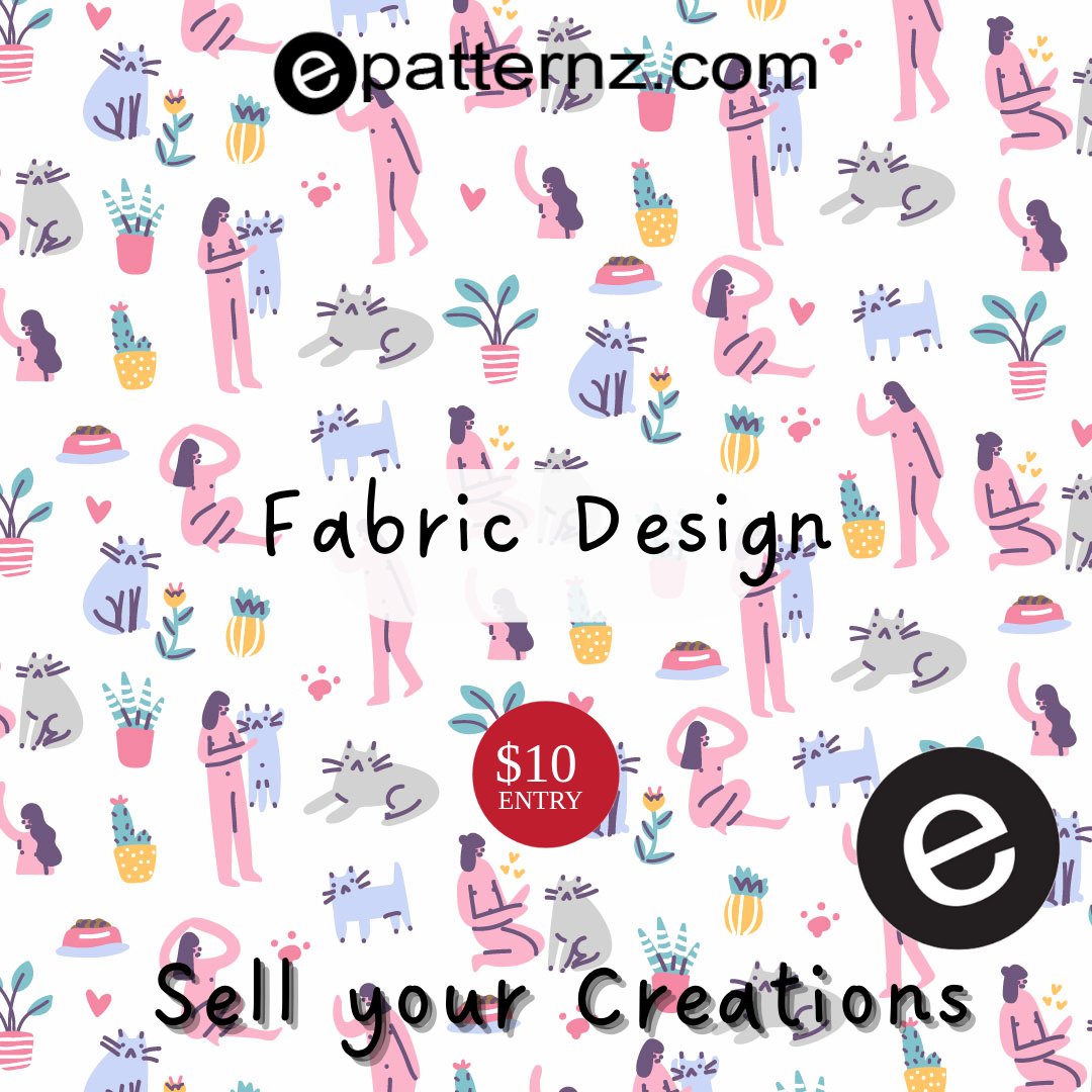 EpatternzC's tweet image. Dream big, design bigger! 💫
Join a global platform built for creators like you.
Showcase your unique patterns and grow your influence.
Let your style make waves on epatternz.com 🌊
#GlobalFashion #DesignWithoutLimits #epatternz #FashionCreators