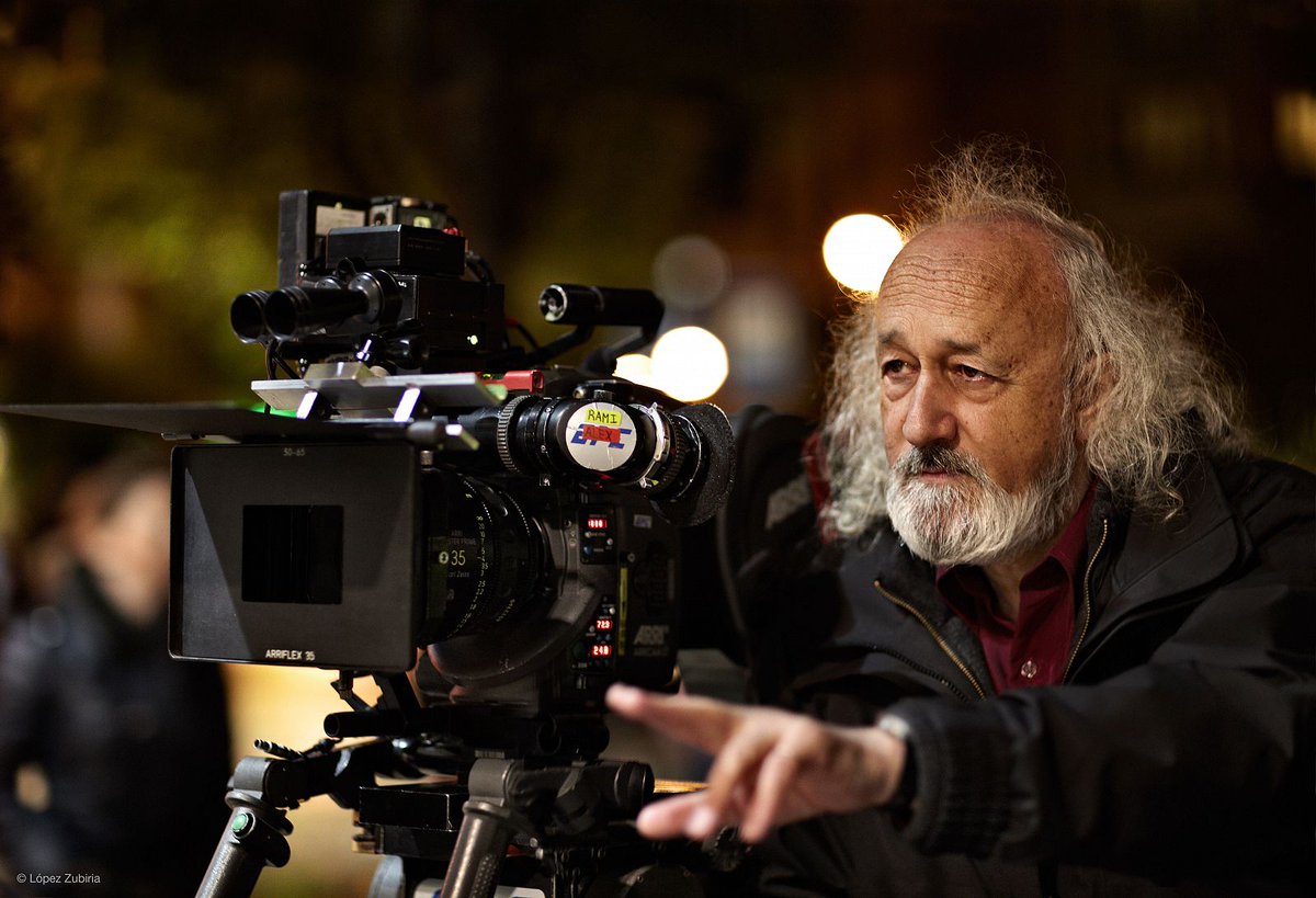 ICPraga's tweet photo. 💃🎬DNY ŠPANĚLSKÉHO FILMU #den3 @KinoPonrepo
Dnes 6/10 od 18h si nenechte ujít promítání filmu "Tasio" za účasti jednoho z nejvýznamnějších španělských filmových režisérů posledních desetiletí, Montxo Armendárize!

Následuje od 20:30 film "Arrebato" (1979)
https://t.co/E28p4uI8C9 https://t.co/LUozWMFoT6