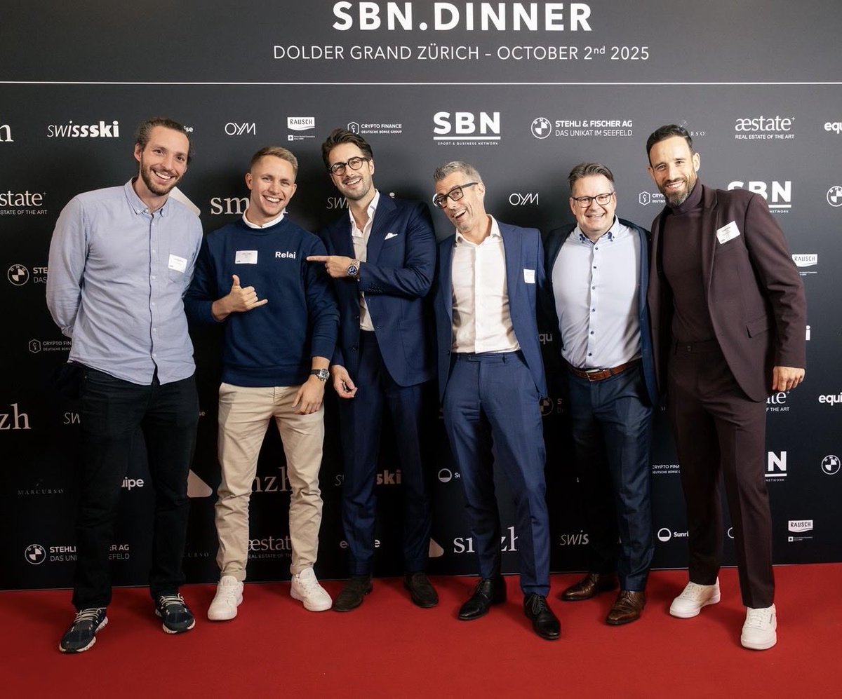 Julian Liniger tweet media