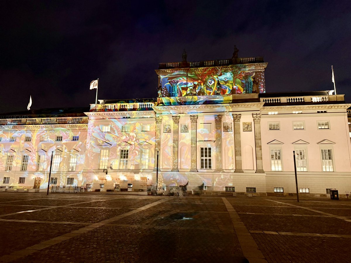 Anoche comenzaba con buen pie y ‘Das Rehingold el ritual del ‘Ring’ wagneriano oficiado por el Kapellmeister #ChristianThielemann en la Staatsoper berlinesa