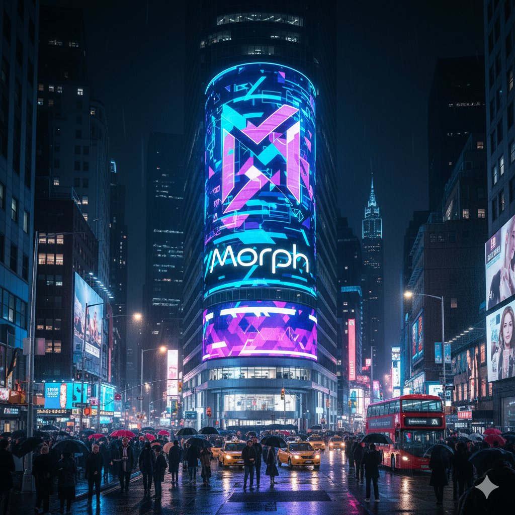 an0x12's tweet image. Morph is hitting its real test now. Phase 2 is wrapping up — and it’s no longer about airdrops, it’s about who’s actually staying.

$BGB isn’t just a reward anymore; it’s becoming the rhythm that powers everything — gas, payments, incentives. Bantr built the arena, but Morph is…