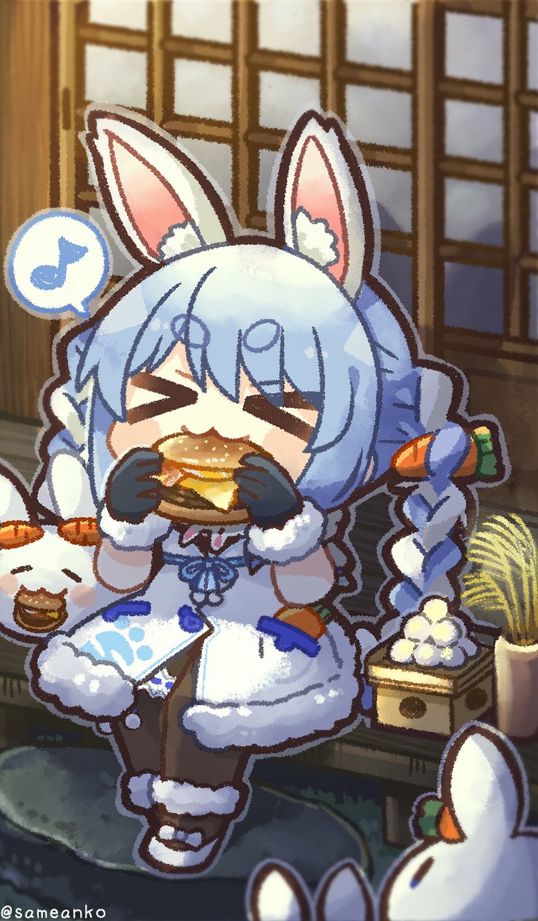 ほうろーしゃ:🐏 (@goodness038) / X
