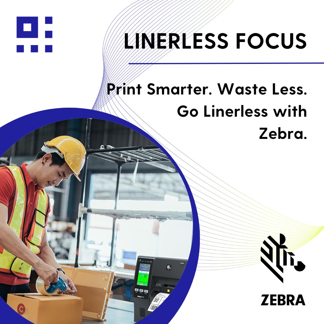 BarCodeData's tweet image. At Bar Code Data, we help businesses adopt sustainable, high-performance printing that protects both the planet and your workforce.
🔗 barcodedata.co.uk/blog/zebra-lin…
#ZebraTechnologies #LinerlessPrinting #Sustainability #BarCodeData #EcoFriendlyPrinting