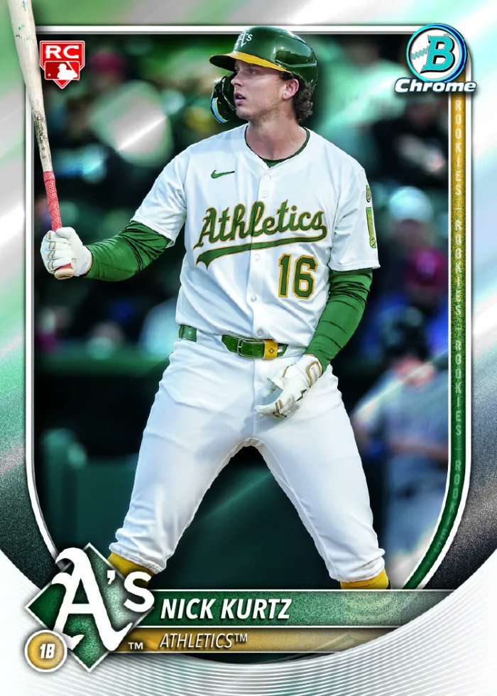 スポーツ選手 TOPPS Bowman Chrome ミントモール on X