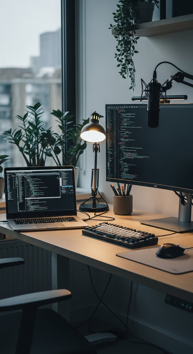 FavourDev_stack's tweet image. New day, fresh code. 💻
Bugs to fix, projects to ship I’m ready to work. 🚀
#TechLife #DevMode #LetsBuild #nigeriantech