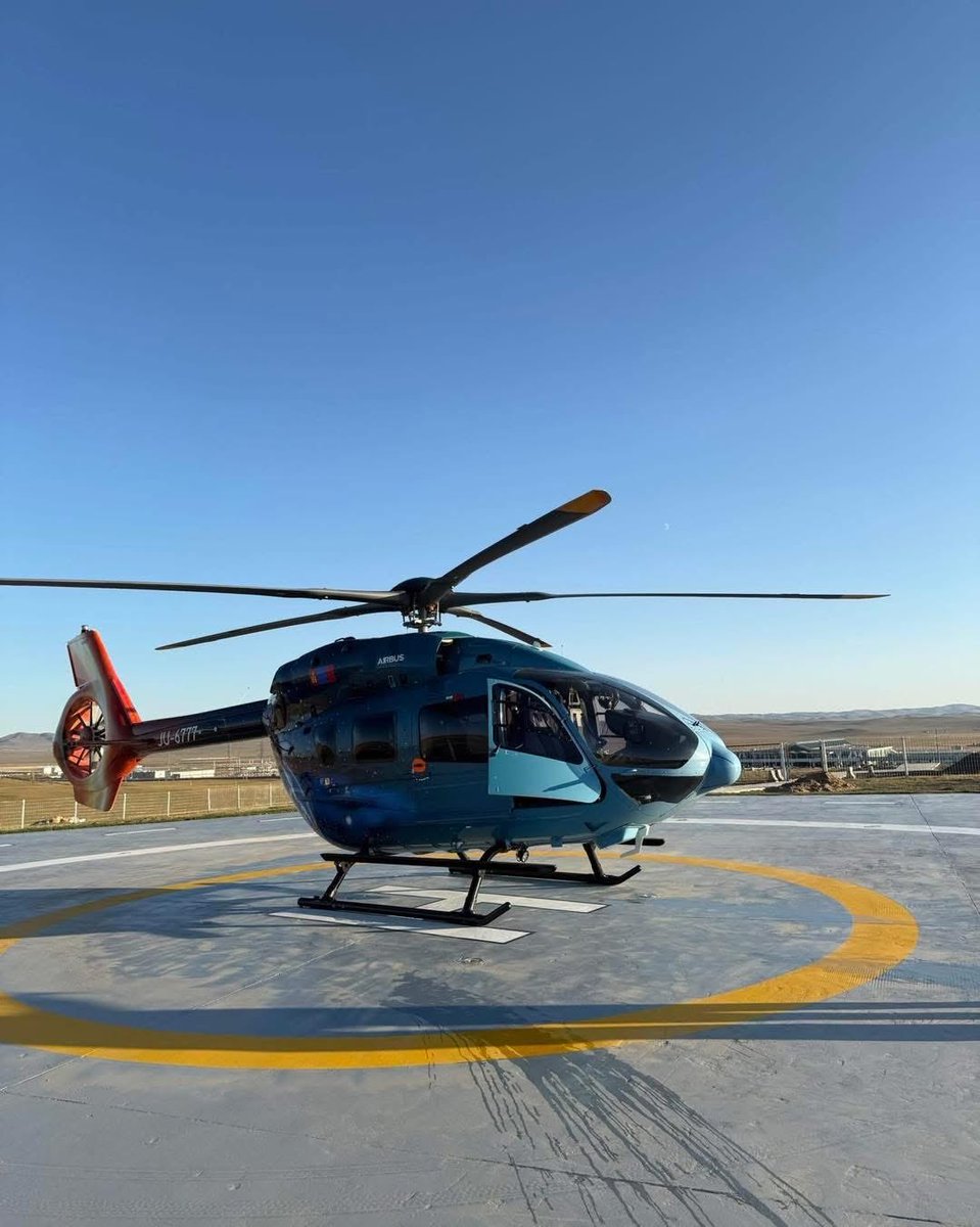 НИСДЭГ ТЭРГЭЭР ХОТЫН ТӨВӨӨС “ЧИНГИС ХААН” ОУНБ РУУ ЗОРЧИГЧ ТЭЭВЭРЛЭЖ ЭХЭЛЖЭЭ

Нисдэг тэргээр хувийн үйлчилгээ үзүүлдэг нэгэн компани хотын төвөөс “Чингис хаан” ОУНБ руу иргэдэд үйлчилж эхэлжээ. Хотын төвөөс нисэх буудал очиход ердөө 7 минут зарцуулах бөгөөд нэг хүнийг тээвэрлэх