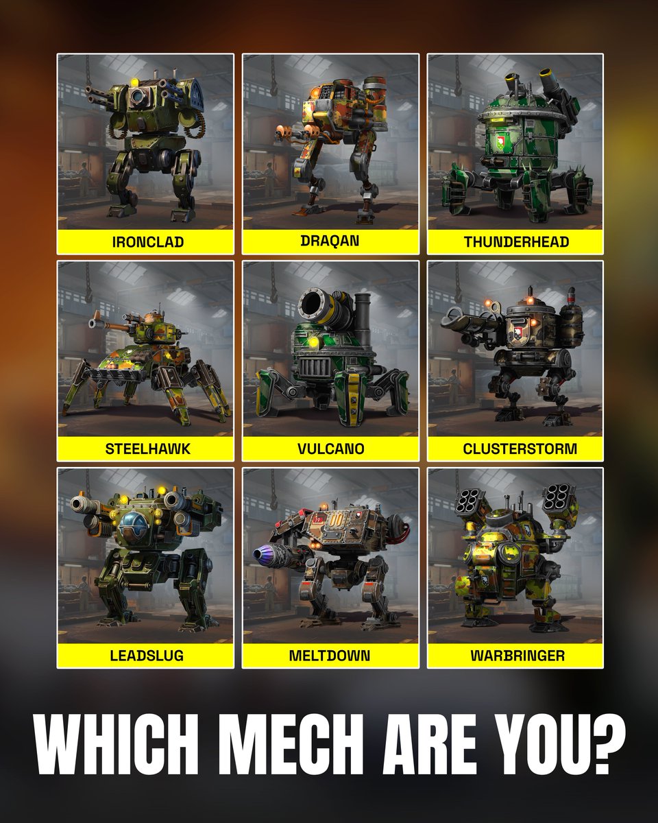 Mech Monday! 
Final day to grab Grit and Valor 1949 in the Steam Autumn sale  bit.ly/GritAndValor
 
Squad up and choose your mechs 
Heavy hitter? Long-range? Explosive?
#gritandvalor1949 #gritandvalor #megabitpublishing #milkyteastudios #indiegame #indiegames #steamsale