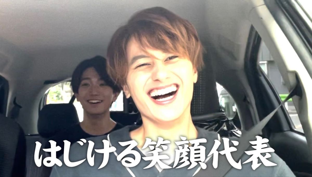 3mlhrz1's tweet image. りちゃくんの今までの行いのおかげでもあるんですよね😁