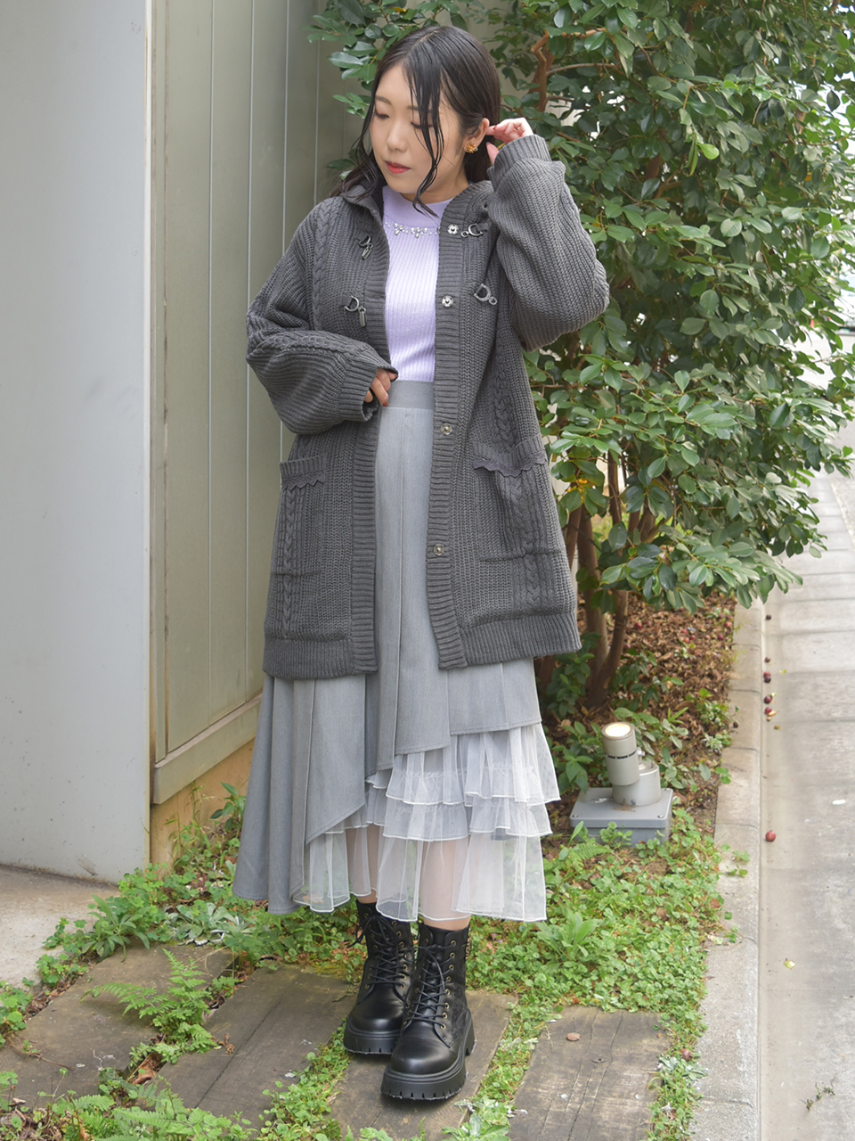 【専用】130～140㎝相当☆秋冬お出掛けコーデ♪メゾピアノアクシーズ他合計9点 axes femme (@axesfemme_tweet) / X