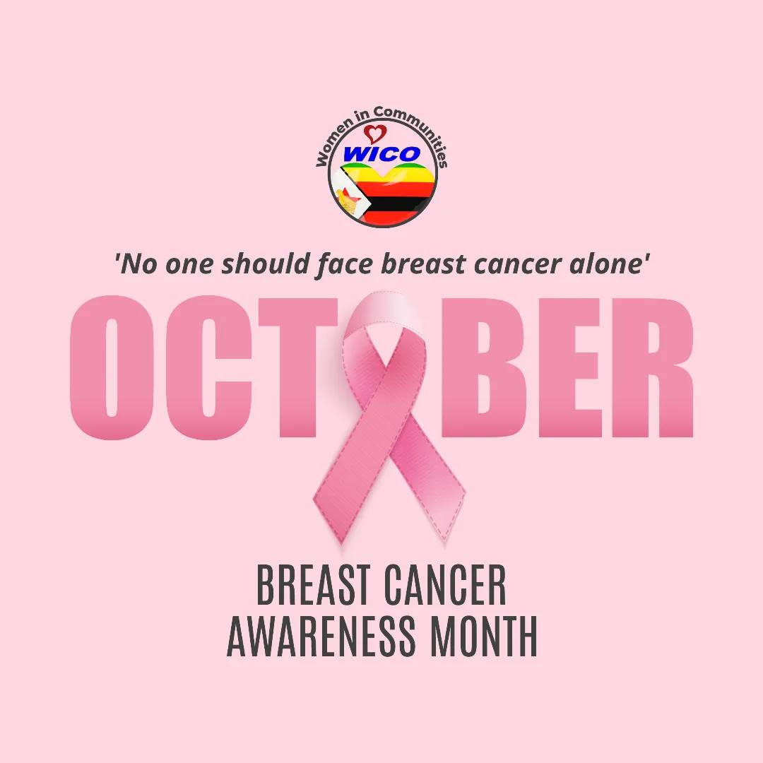 🎗️ October is Breast Cancer Awareness Month.
Early detection saves lives — schedule your check-up, wear pink, and support the fighters, survivors, and those we've lost. 💖 #BreastCancerAwareness #ThinkPink #SupportTheFight