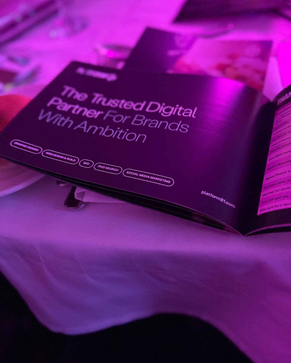 Platform81 tweet media