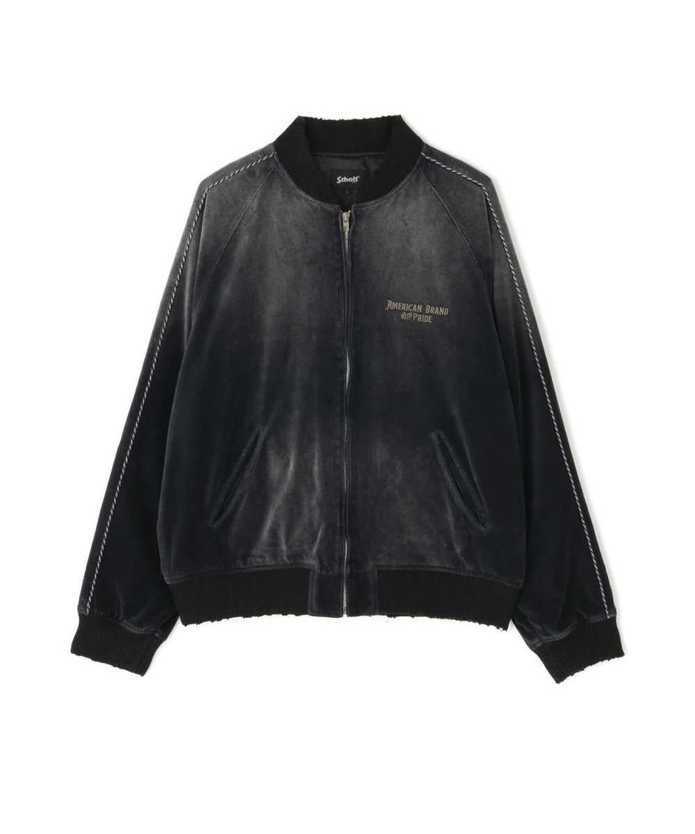schott ショット　スーベニアジャケット 楽天市場】Schott ショット スーベニア ジャケットの通販