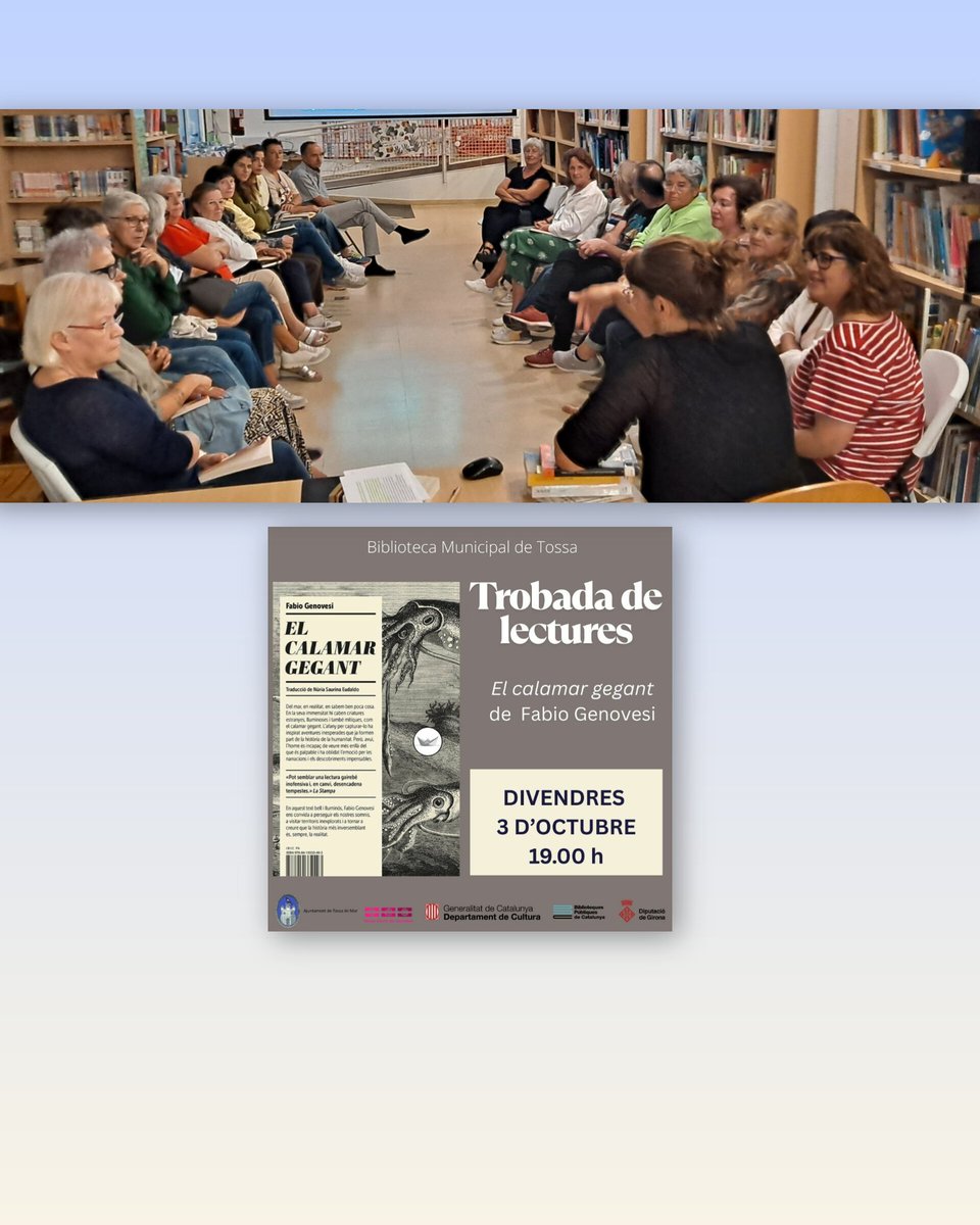Bibliotossa tweet media