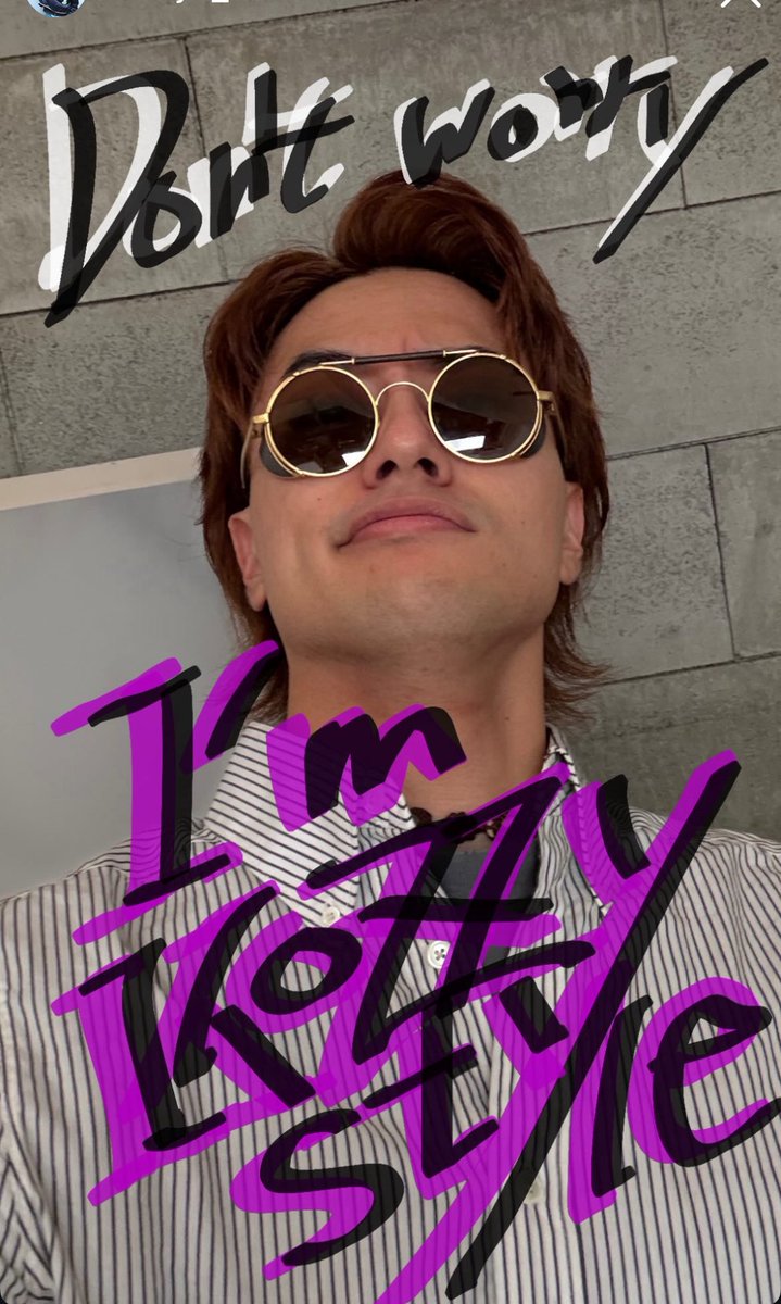 Twinkle_masaya's tweet image. こじけんのストーリー上がってる😭
 正門くんもこじけんもありがとう

 #小島健がいるぜ  #Aぇ担がいるぜ