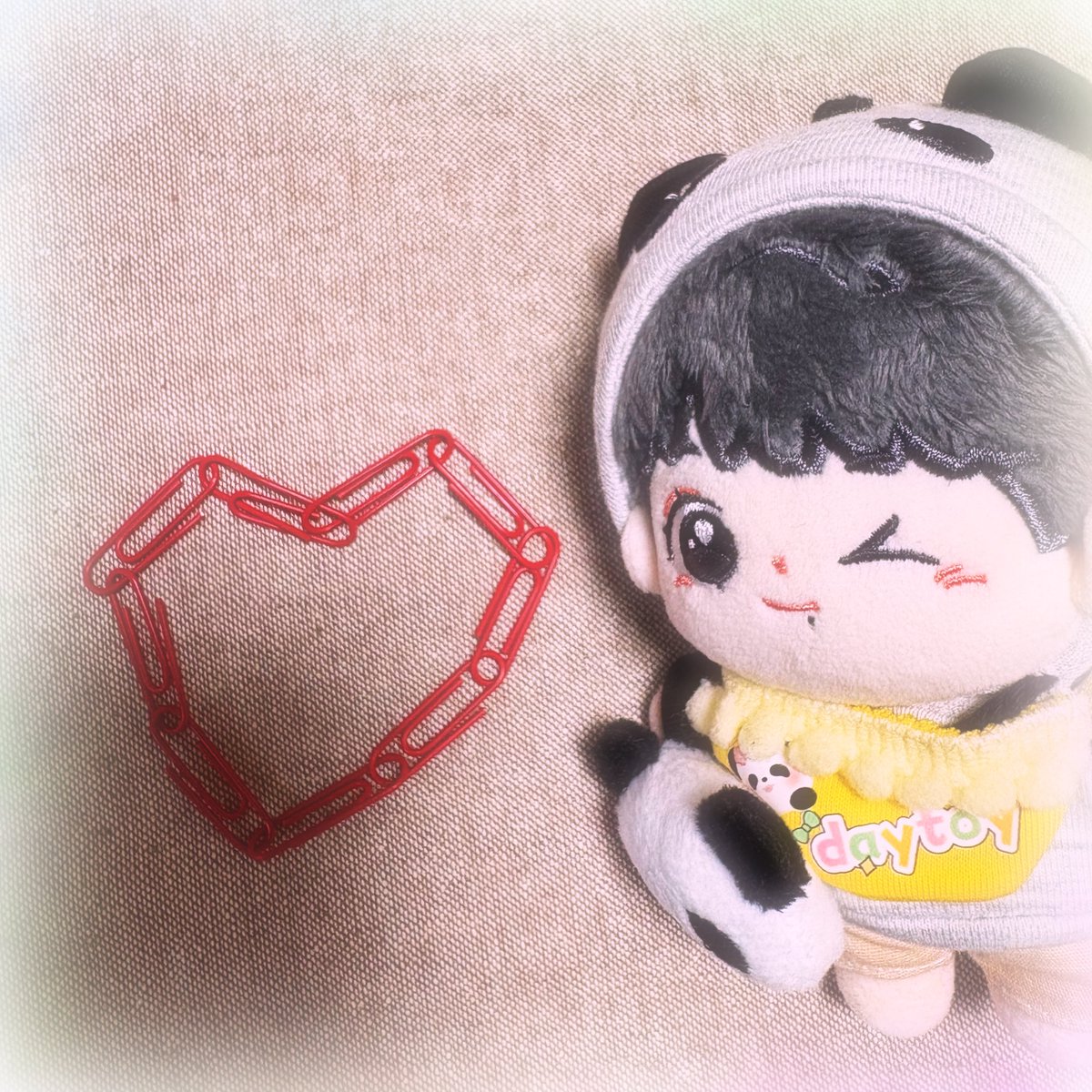 yuyuさん 専用 肖战 X玖少年团肖战DAYTOY #xiaozhan #XZ #seanxiao