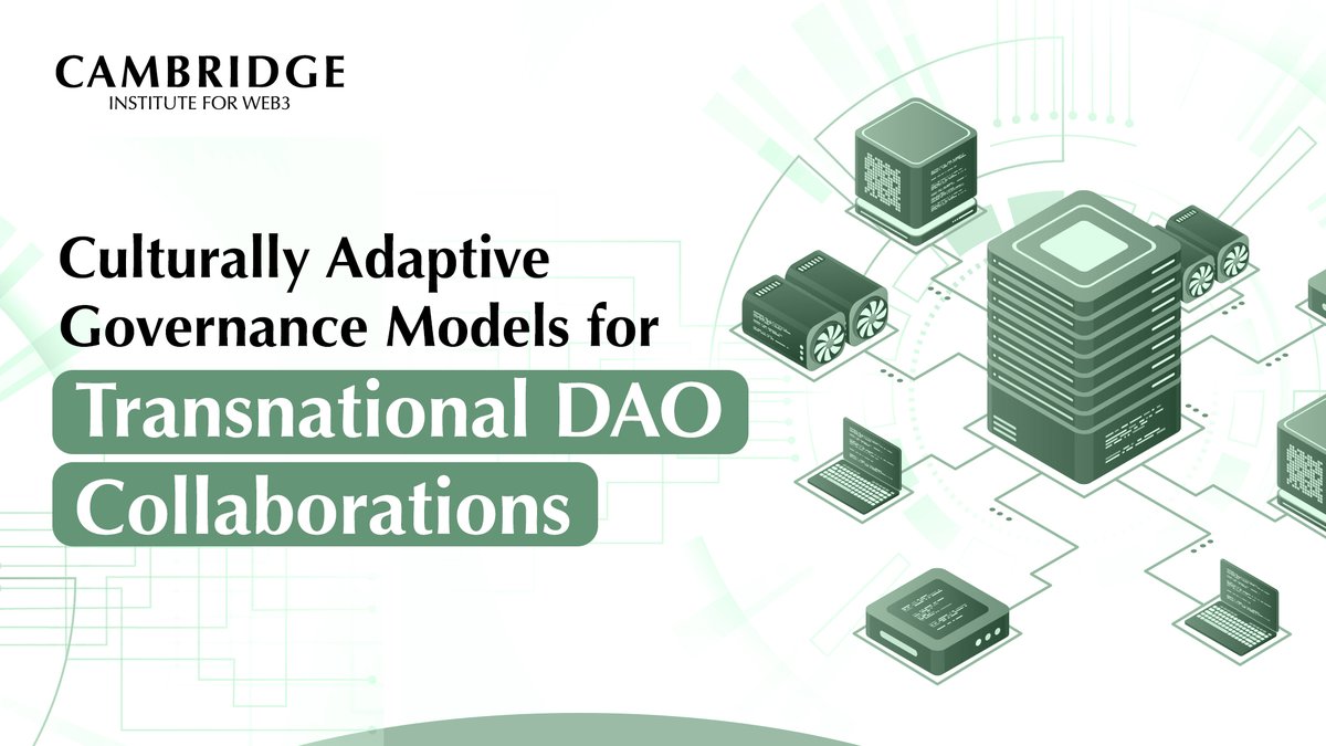 DAO governance varies: Asian 'consensus-first' vs. Western 'efficiency-delegation'. 
CIW's SBT framework boosts decision efficiency by 300% and cuts waste by 75% in transnational scientific research DAOs. 
Cultural dimensions are redefining global collaboration. 🤝 

#DeGov #CIW