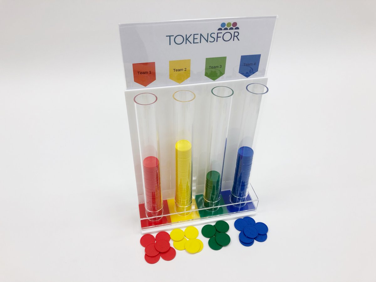Tokens_For's tweet image. 🏅 Thinking about starting a reward system?

Our Starter Packs have everything you need – plenty of tokens &amp;amp; a collector to get your classroom or club up and running in no time! 🙌

Start rewarding positive behaviour &amp;amp; watch motivation soar 📈
#TeacherTwitter #PositiveBehaviour