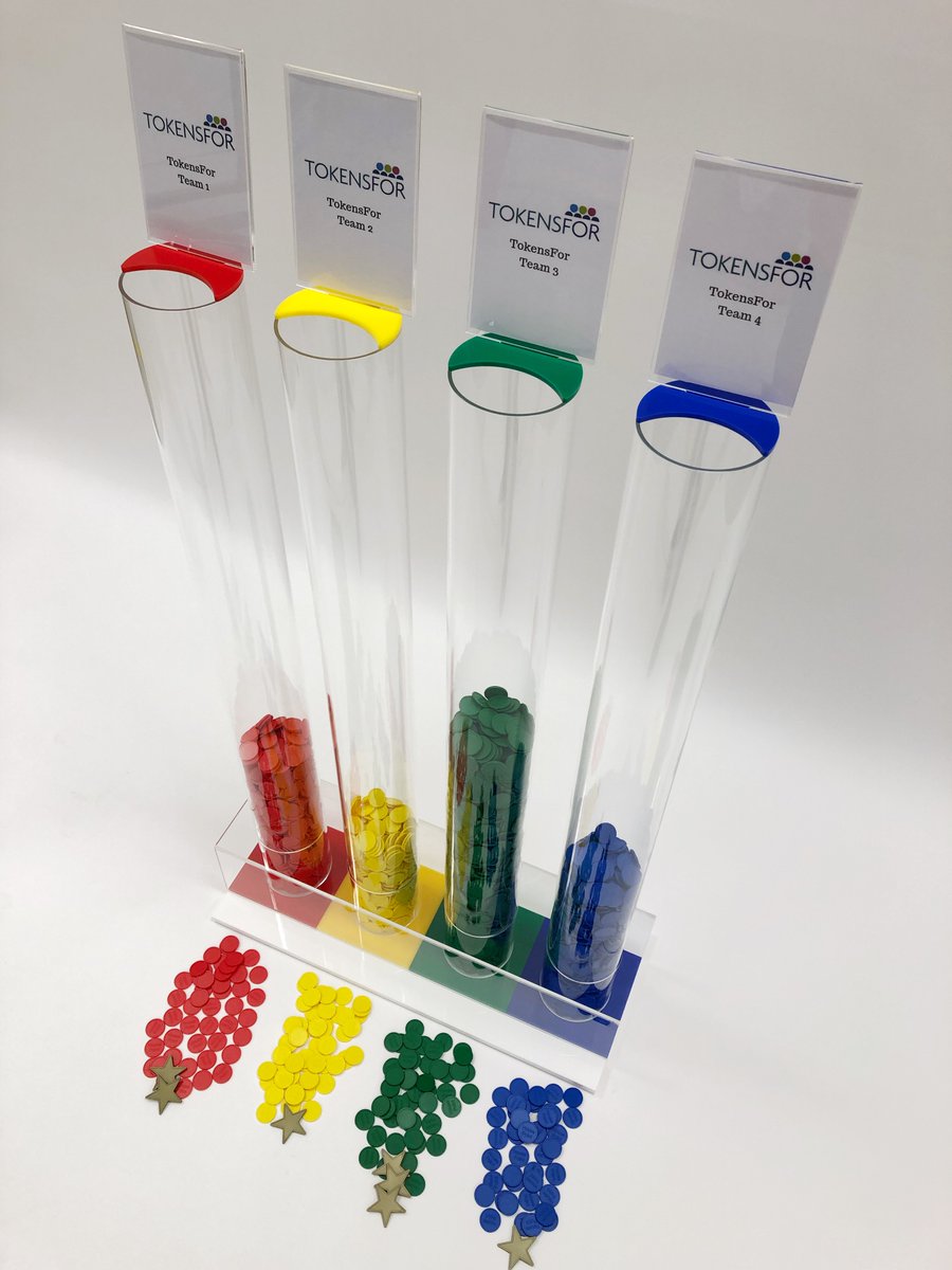 Tokens_For's tweet image. 🏅 Thinking about starting a reward system?

Our Starter Packs have everything you need – plenty of tokens &amp;amp; a collector to get your classroom or club up and running in no time! 🙌

Start rewarding positive behaviour &amp;amp; watch motivation soar 📈
#TeacherTwitter #PositiveBehaviour