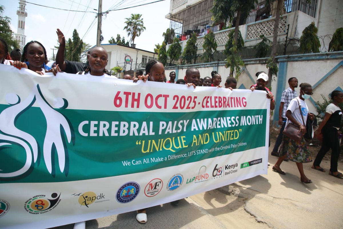 Each person with CP is unique. Some use wheelchairs, some communicate differently, but all deserve respect, dignity, and inclusion. #CerebralPalsyUnique #DayoSpeaks