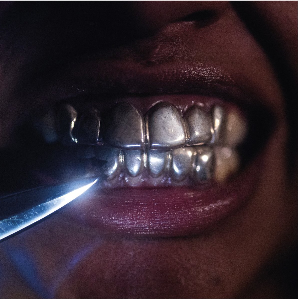 Pitchfork London tweet media