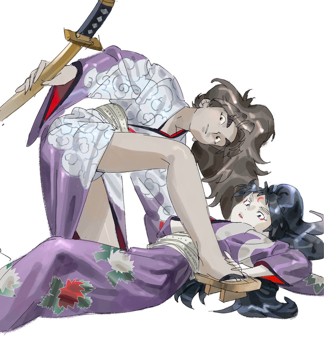 연교로그림~