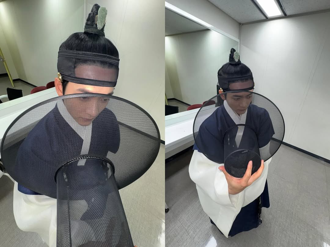 Kang Taeoh. tweet media