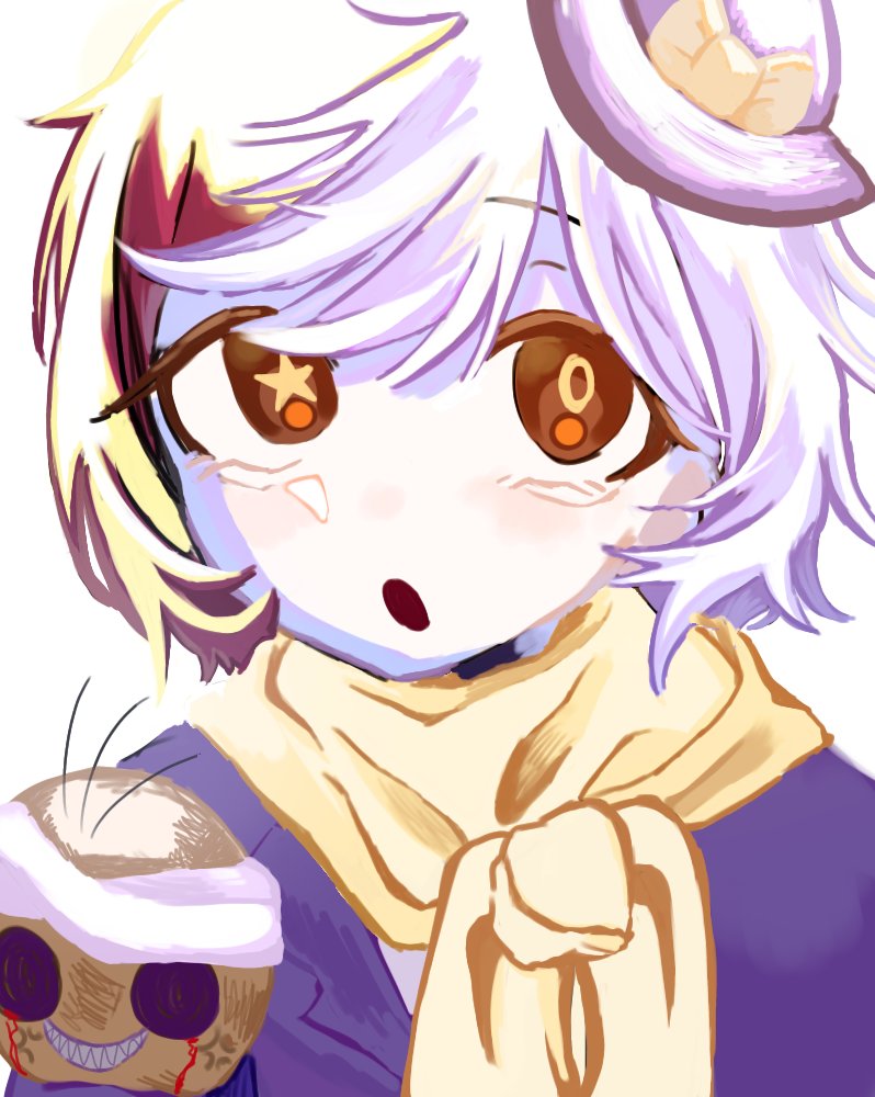 #BSD　迷走Ｑちゃん