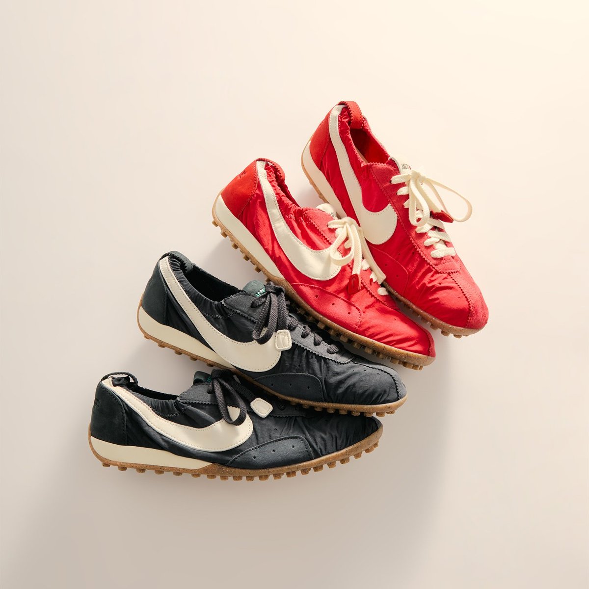 JACQUEMUS × NIKE MOON SHOES 2025 FW (ジャックムス ナイキ ムーン