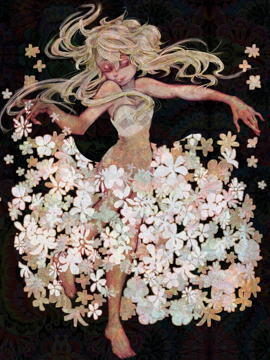 「秋花」