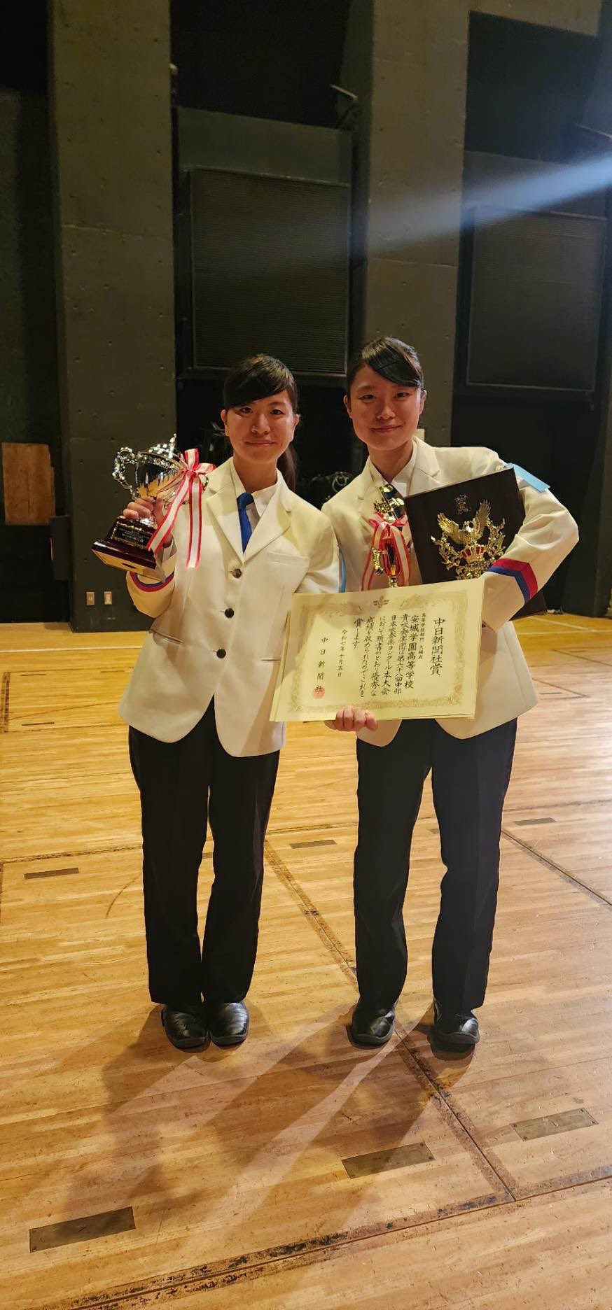 安城学園高等学校吹奏楽部 (@agwoclub) / X