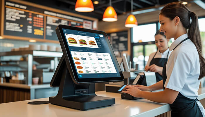 AkhilaMSR's tweet photo. โก Speed matters, but so does accuracy.
Discover how a cloud based POS reduces order mistakes & keeps customers happy ๐
https://t.co/Dtt6paNQFV
#cloudpos #fastservice #orderaccuracy @Square @ToastTab @TycoonStoryCo https://t.co/dcUVZKF5bW