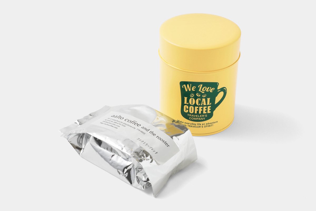 TRAVELER'S FACTORY on X