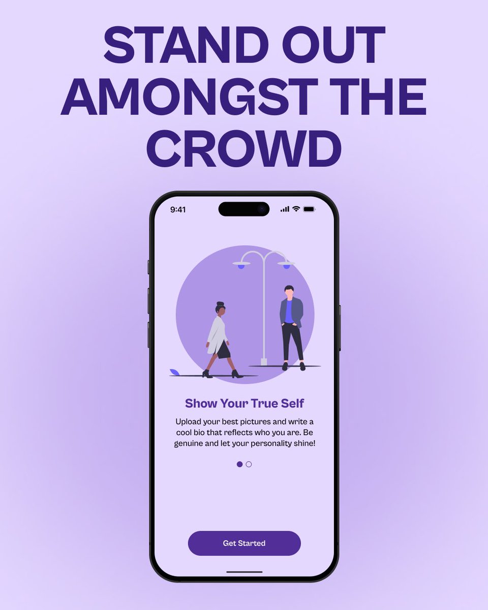 SlayyDate's tweet image. Swiping is old news.
With SlayyDate, you don’t just match — you make plans.

Post your dream date. Join someone else’s.
No swipe fatigue. Just real connections.

Launching soon. #SlayyDate #NoMoreSwiping
