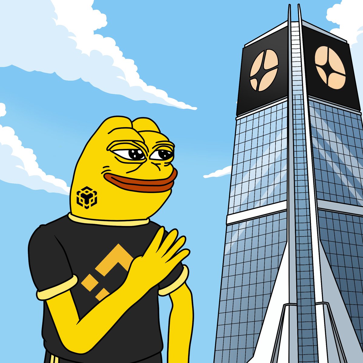 YEPE_4's tweet image. Congrats to $ASTER being listed on Binance. #BNB eco-system is exploding!