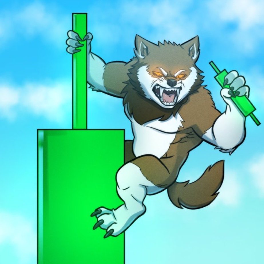 $LOBO on Solana 🔥  

They're primed to bridge, just waiting for that perfect momentum. If it keeps building, the launch is on! Who's hyped? 🚀🌕🐺

#LOBO #Solana