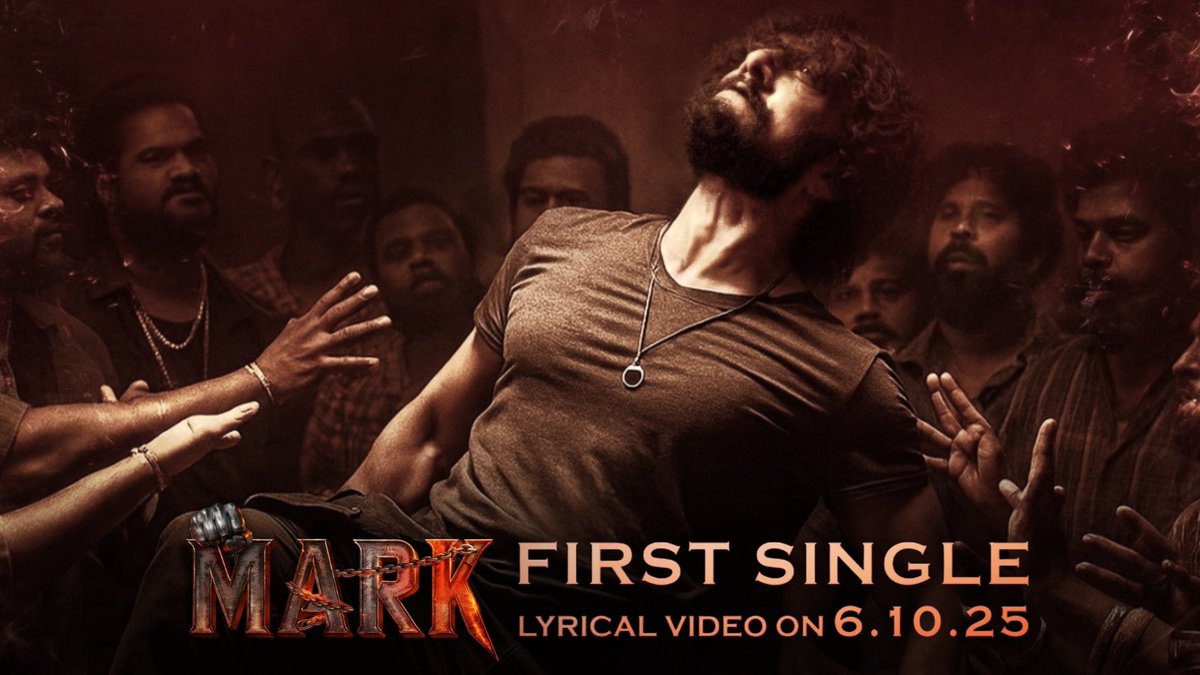 Kiccha Sudeep Trends™ (@thesudeeptrends) on Twitter photo Boss Dance 🕺💥🔥 
#MarkFirstSingle releasing today at 6Pm ❤️🔥 
<a href="/KicchaSudeep/">Kichcha Sudeepa</a> #MarkTheFilm Boss Dance 🕺💥🔥 
#MarkFirstSingle releasing today at 6Pm ❤️🔥 
<a href="/KicchaSudeep/">Kichcha Sudeepa</a> #MarkTheFilm