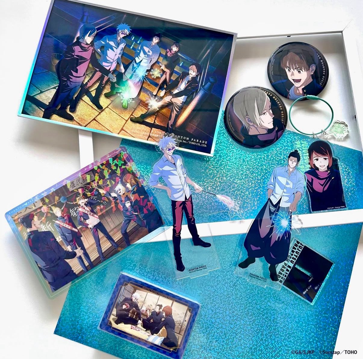呪術廻戦 グッズ まとめ売り 約609点 呪術廻戦情報局(グッズなど) (@jujutsuinfofun) / X