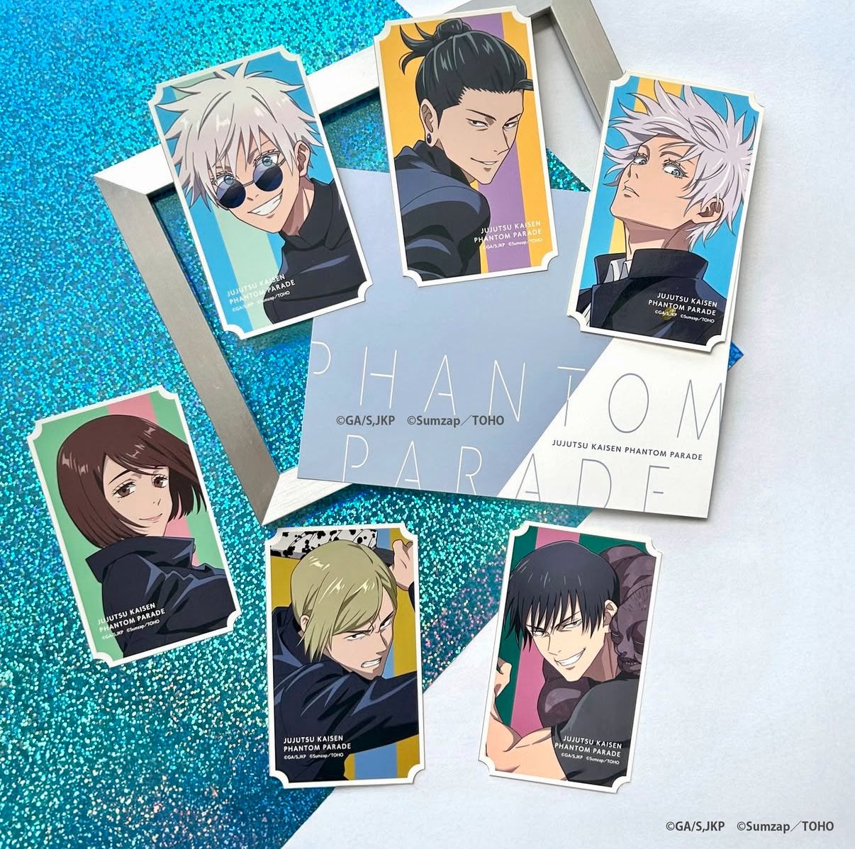 呪術廻戦情報局(グッズなど) on X: 