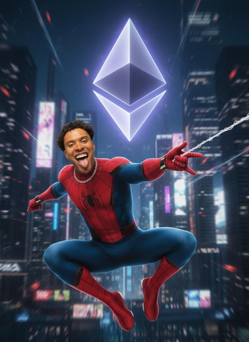DAppaDanDev's tweet image. if your friends aren&apos;t Photoshoping you, are they really your friends?