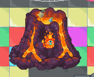 Gm Gang happy Monday here’s a fire cat in its natural environment <a href="/pixels_online/">Pixels</a> 🐈‍⬛🔥